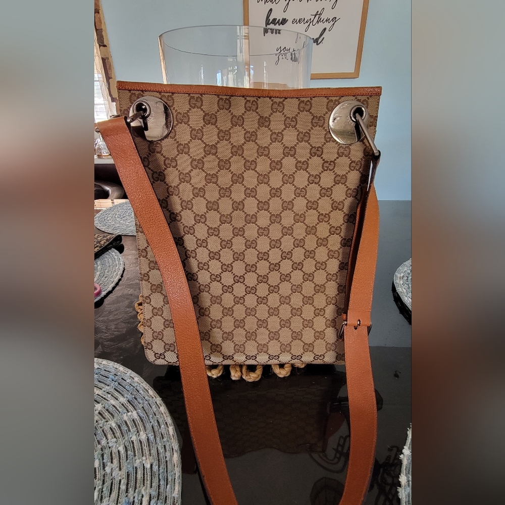 Vintage Gucci bag SOLD